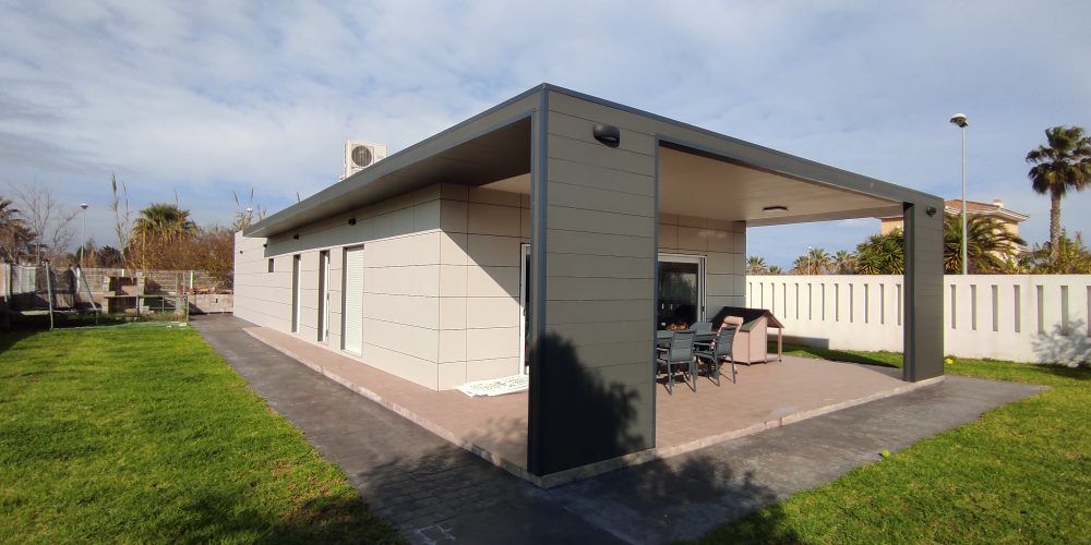 Casa Modulada SM4