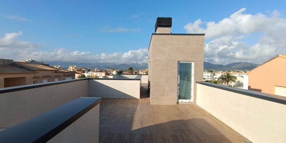 Casa Steel Frame AM34