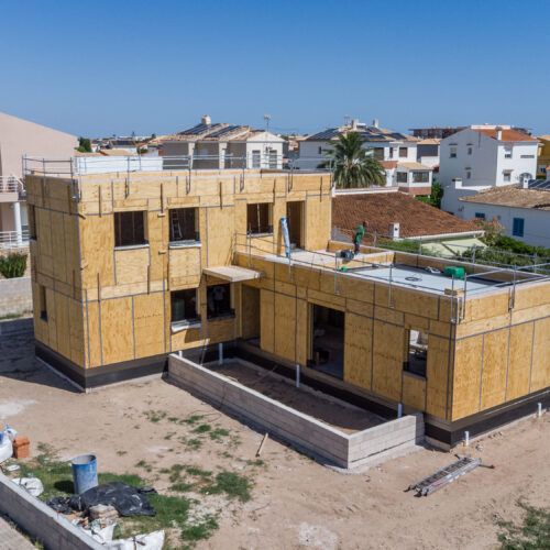 Habitatge unifamiliar AB42